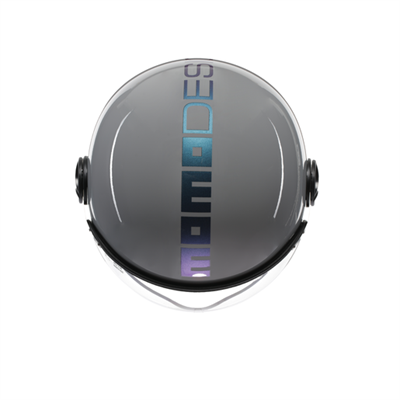 MOMO KASK/ FGTR CLASSIC FLIP BLUE/FUCSIA