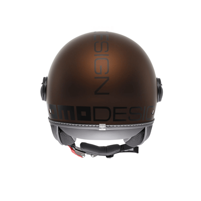 MOMO KASK/FGTR EVO MONO MATT ESPRESSO BLACK