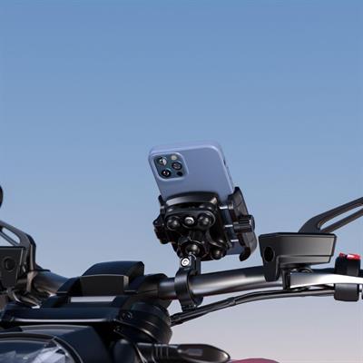 MRT Road Titreşim Modüllü Telefon Tutucu