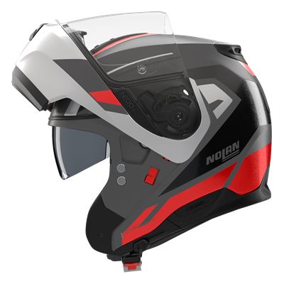 N100-6 Çene Açılır Motosiklet Kaskı Cinetico 361