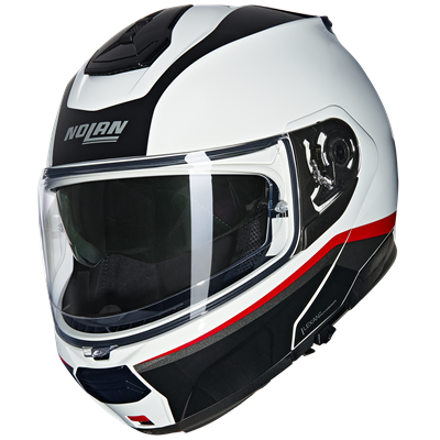 N100-6 Çene Açılır Motosiklet Kaskı Incognito 344