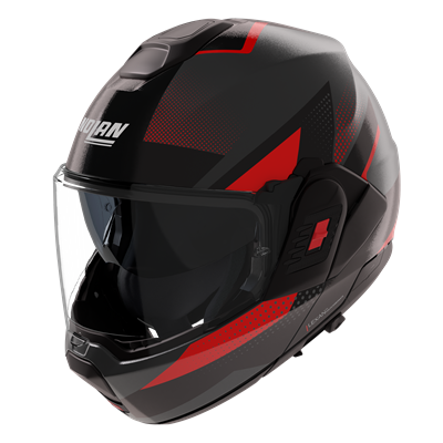 N120-1 Çene Açılır Motosiklet Kaskı Ciclone 364