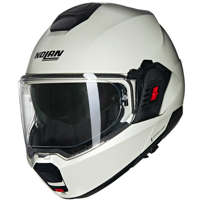N120-1 Çene Açılır Motosiklet Kaskı Classico Nobile 320