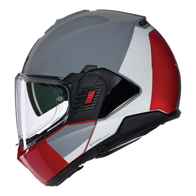 N120-1 Çene Açılır Motosiklet Kaskı Grafo 349