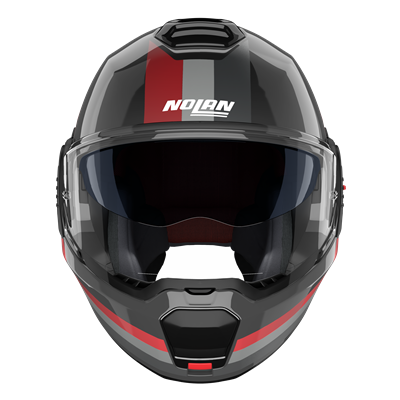 N120-1 Çene Açılır Motosiklet Kaskı Lineo 351