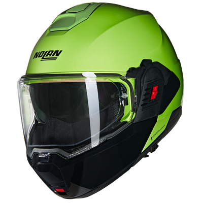 N120-1 Çene Açılır Motosiklet Kaskı Mivedi 329