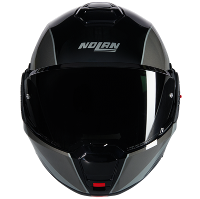 N120-1 Çene Açılır Motosiklet Kaskı Verniciatura Speciale 341