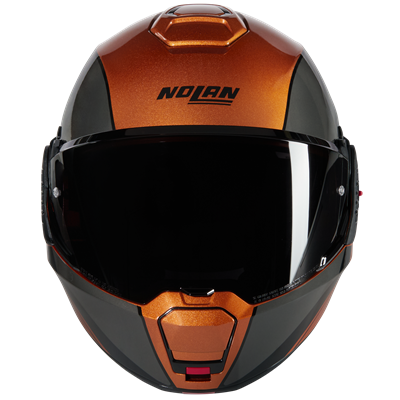 N120-1 Çene Açılır Motosiklet Kaskı Verniciatura Speciale 343