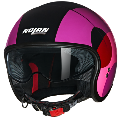 N21 06 Açık Motosiklet Kaskı Bicromo 346