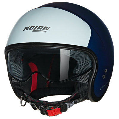 N21 06 Açık Motosiklet Kaskı Verniciatura Speciale 350