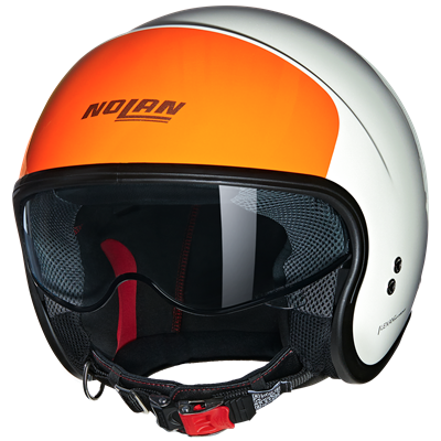 N21 06 Açık Motosiklet Kaskı Verniciatura Speciale 349