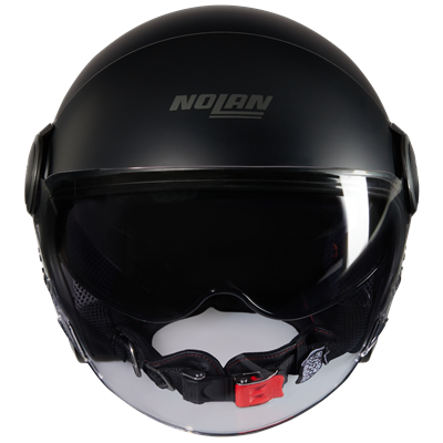 N21 Visor 06 Açık Motosiklet Kaskı Classico 302