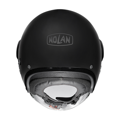 N21 Visor 06 Açık Motosiklet Kaskı Classic 010