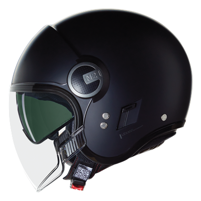 N21 Visor 06 Açık Motosiklet Kaskı Classico 302