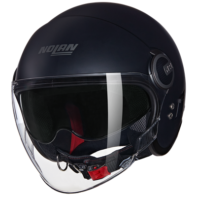 N21 Visor 06 Açık Motosiklet Kaskı Classico 302