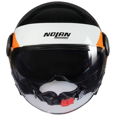 N21 Visor 06 Açık Motosiklet Kaskı Onirico 345