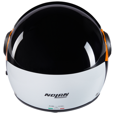 N21 Visor 06 Açık Motosiklet Kaskı Onirico 345
