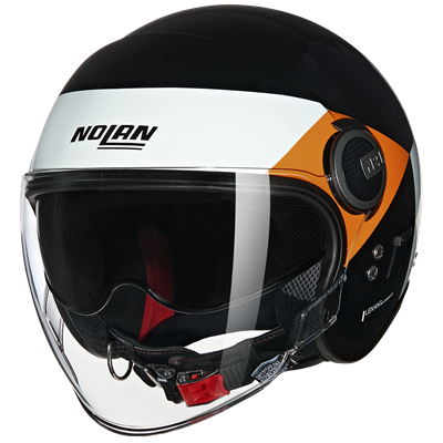 N21 Visor 06 Açık Motosiklet Kaskı Onirico 345