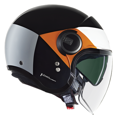 N21 Visor 06 Açık Motosiklet Kaskı Onirico 345