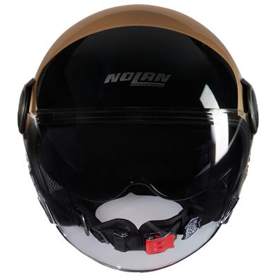 N21 Visor 06 Açık Motosiklet Kaskı Verniciatura Speciale 341