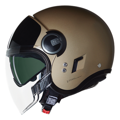 N21 Visor 06 Açık Motosiklet Kaskı Verniciatura Speciale 341