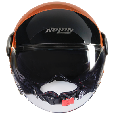 N21 Visor 06 Açık Motosiklet Kaskı Verniciatura Speciale 342