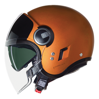 N21 Visor 06 Açık Motosiklet Kaskı Verniciatura Speciale 342
