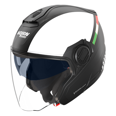 N40-5 06 Açık Motosiklet Kaskı Bellavista 341