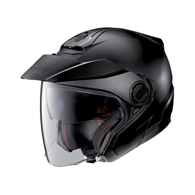 N40-5 06 Açık Motosiklet Kaskı Classic 010