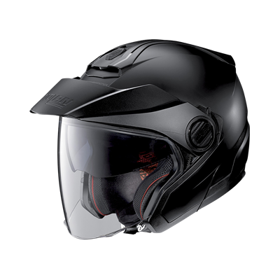 N40-5 GT 06 Açık Motosiklet Kaskı Classic 010