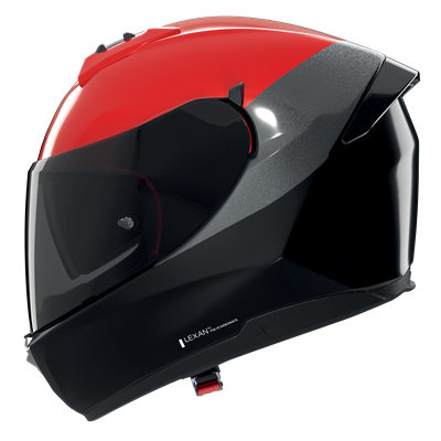 N60-6 Kapalı Motosiklet Kaskı Verniciatura Speciale 348