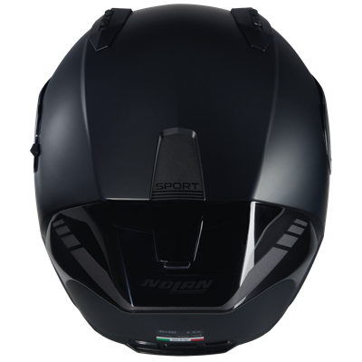 N60-6 Sport Kapalı Motosiklet Kaskı Argento 333