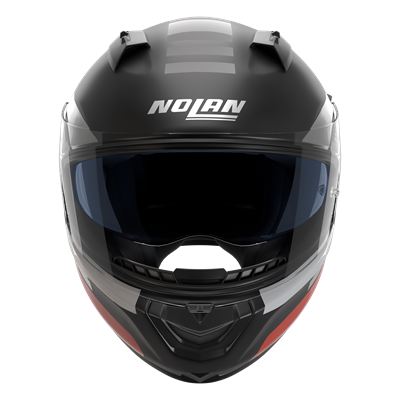 N60-6 Sport Kapalı Motosiklet Kaskı Contrasto 357