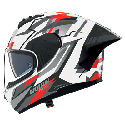 N60-6 Sport Kapalı Motosiklet Kaskı Corsa 356