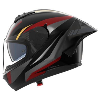 N60-6 Sport Kapalı Motosiklet Kaskı Lesmo 353