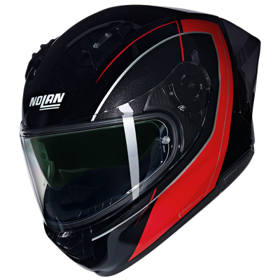 N60-6 Sport Kapalı Motosiklet Kaskı Mesmerico 342