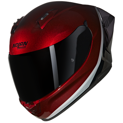 N60-6 Sport Kapalı Motosiklet Kaskı Verniciatura Speciale 349