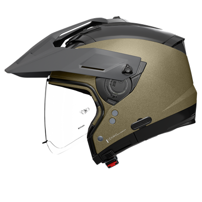 N70-2 X 06 Multifonksiyonel Motosiklet Kaskı Classico Nobile 314