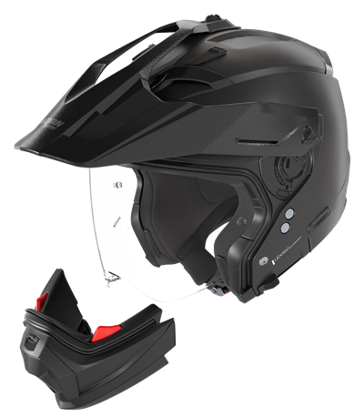 N70-2 X 06 Multifonksiyonel Motosiklet Kaskı Classico 302