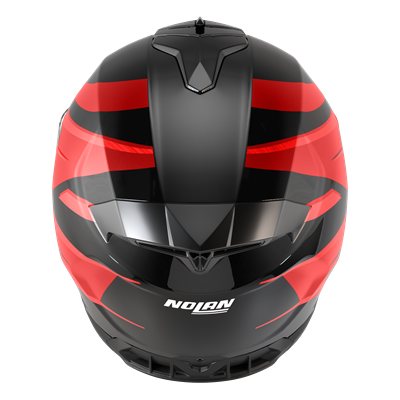 N80-8 Kapalı Motosiklet Kaskı Fervo 355
