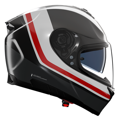 N80-8 Kapalı Motosiklet Kaskı Incline 353