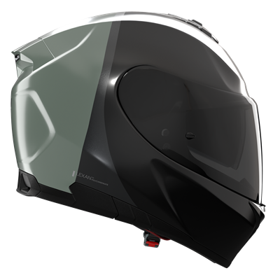 N80-8 Kapalı Motosiklet Kaskı Verniciatura Speciale 350