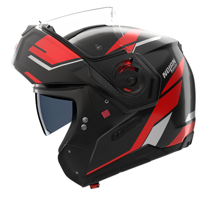 N90-3 06 Çene Açılır Motosiklet Kaskı Sincrono 350