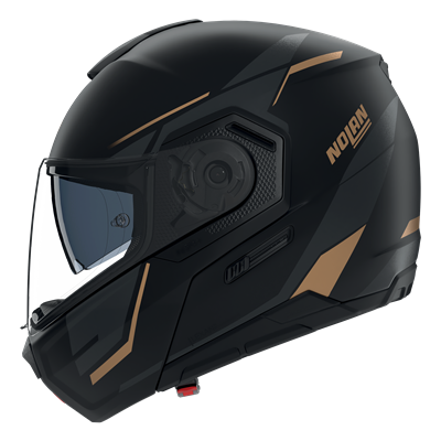 N90-3 06 Çene Açılır Motosiklet Kaskı Sincrono 351