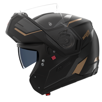 N90-3 06 Çene Açılır Motosiklet Kaskı Sincrono 351