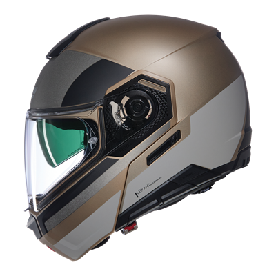 N90-3 06 Çene Açılır Motosiklet Kaskı Roboto 347