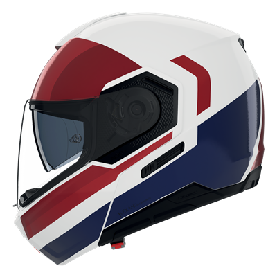 N90-3 06 Çene Açılır Motosiklet Kaskı Roboto 345