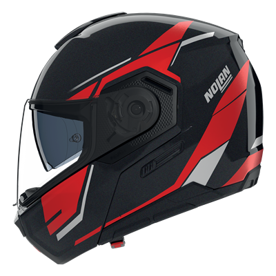 N90-3 06 Çene Açılır Motosiklet Kaskı Sincrono 350