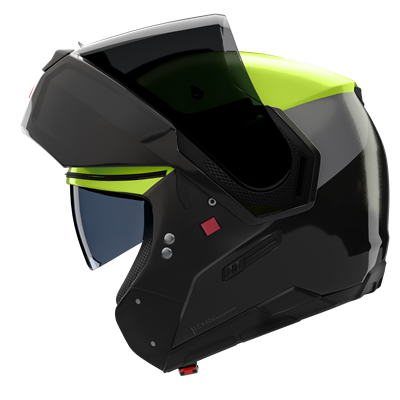 N90-3 06 Çene Açılır Motosiklet Kaskı Verniciatura Speciale 341