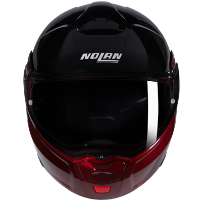 N90-3 06 Çene Açılır Motosiklet Kaskı Verniciatura Speciale 344